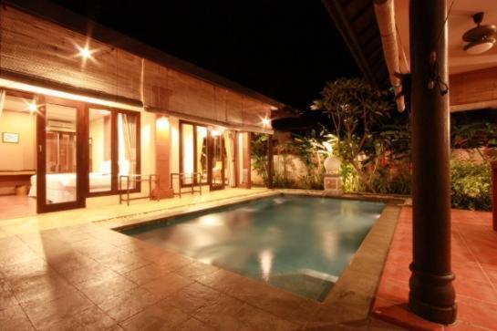 Kalicaa Villa Resort, Tanjung Lesung Room photo
