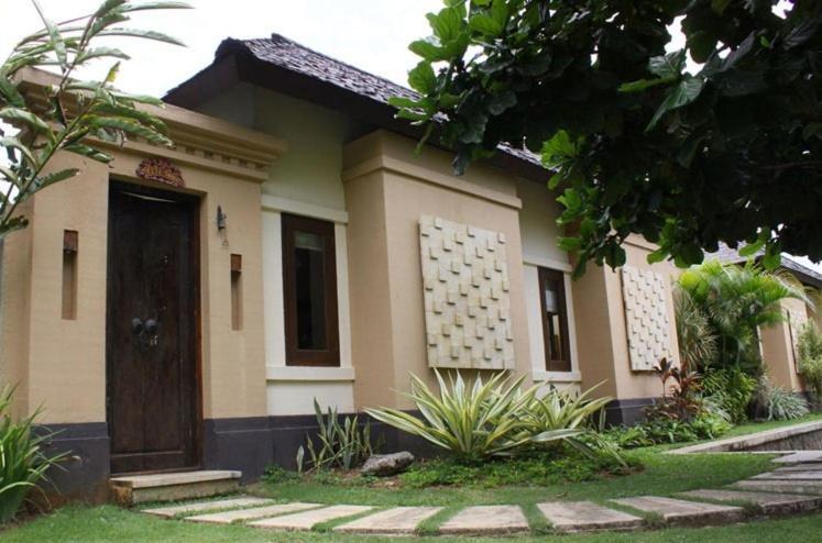 Kalicaa Villa Resort, Tanjung Lesung Exterior photo